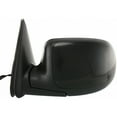 thumbnail image 2 of For Chevy Tahoe 2003 04 05 2006 Door Mirror Driver Side | Power | Heated | Replacement For GM1320295 | 19120037, 2 of 6