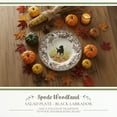 thumbnail image 2 of Spode Woodland Hunting Dogs Salad Plate Labrador Retriever, 2 of 7