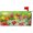 Tulips 1, variant on Spring Mailbox Covers, Spring Flowers Rainbow Wildflowers Mailbox Covers Oxford Cloth Post Box Cover with Magnetic Strip for Garden Yard Decor