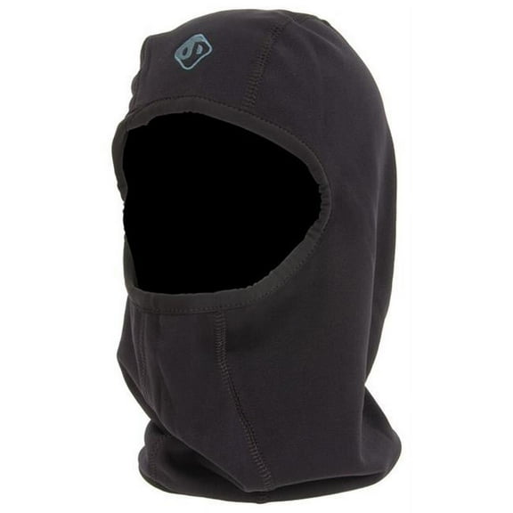 Power Wool Balaclava- Black
