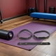 thumbnail image 4 of BESTYASH Bandas De Cuero PU Para Llevar Esterilla De Yoga Con Ajustable Para Uso Deportivo, 4 of 7