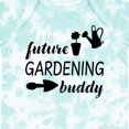 thumbnail image 4 of Inktastic Future Gardening Buddy Boys or Girls Baby Bodysuit, 4 of 5