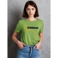 thumbnail image 2 of Exclusive Chain Pattern T-Shirt Women -Image by Shutterstock, Female x-Large, 2 of 4