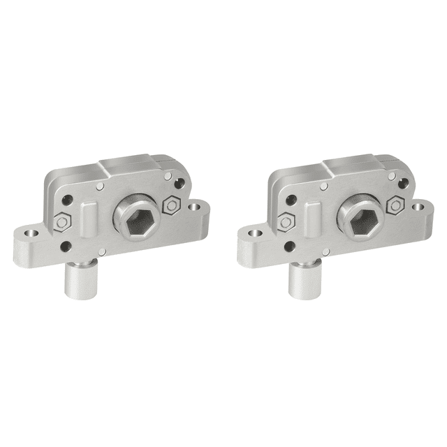 2X Mécanisme 10A20281K1 Compatible avec Ventilateur de Toit RV Pièces de Rechange 10-20281K-1AF 10A20281K-1AF
