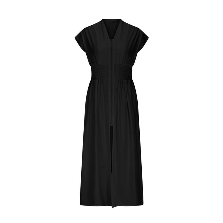 knee length dresses for ladies Finley T-shirt Midi Dress  Inherit Co