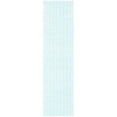 thumbnail image 1 of LR Resources KESSL81214SPA2080 2 x 8 Pi Kessler Rectangle Coureur Tapis&44; Spa Bleu, 1 of 1