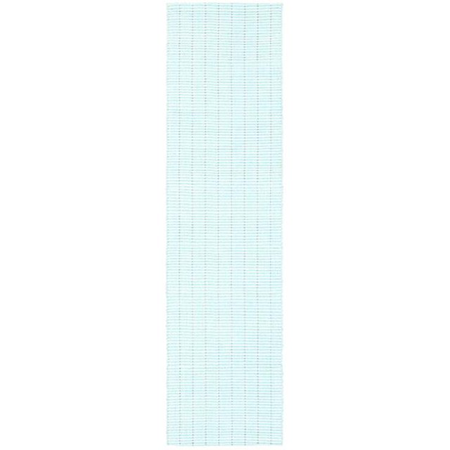 LR Resources KESSL81214SPA2080 2 x 8 Pi Kessler Rectangle Coureur Tapis&44; Spa Bleu