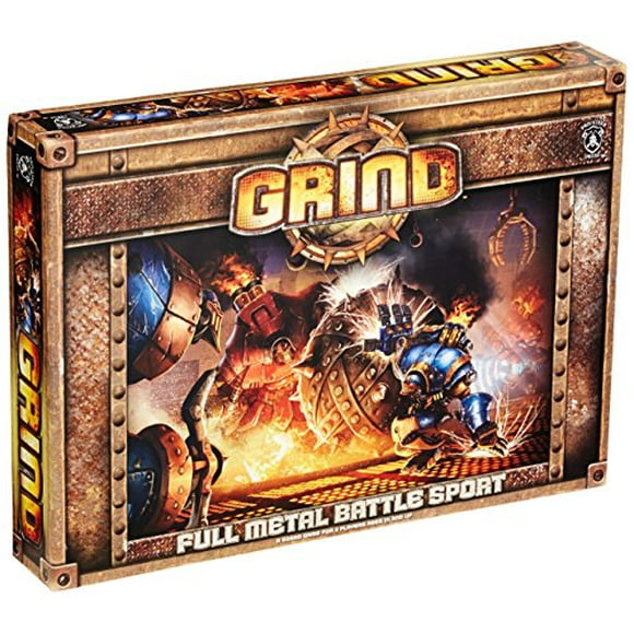 Privateer Press Grind