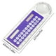 thumbnail image 3 of Xihbxyly Calculadora Regla Solar, Diseño Multifuncional 3 En 1, Pantalla Grande, Mini y Ligera, Función de Lupa, Ideal para Estudiantes, Uso Doméstico y Escolar, Tamaño 12,7 X 4,3 Cm., 3 of 4