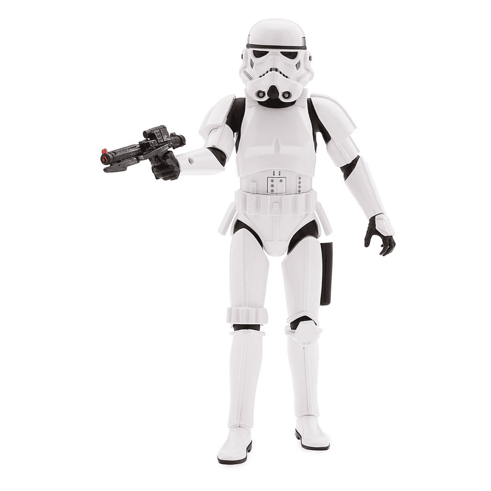 4ft talking stormtrooper