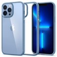 thumbnail image 1 of Funda de teléfono Spigen Ultra Hybrid para iPhone 13 Pro Max - Azul, 1 of 8