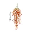thumbnail image 3 of Artificial Hanging Plant - Eucalyptus Vine for Porch, Balcony, and Garden Decor, 3 of 8