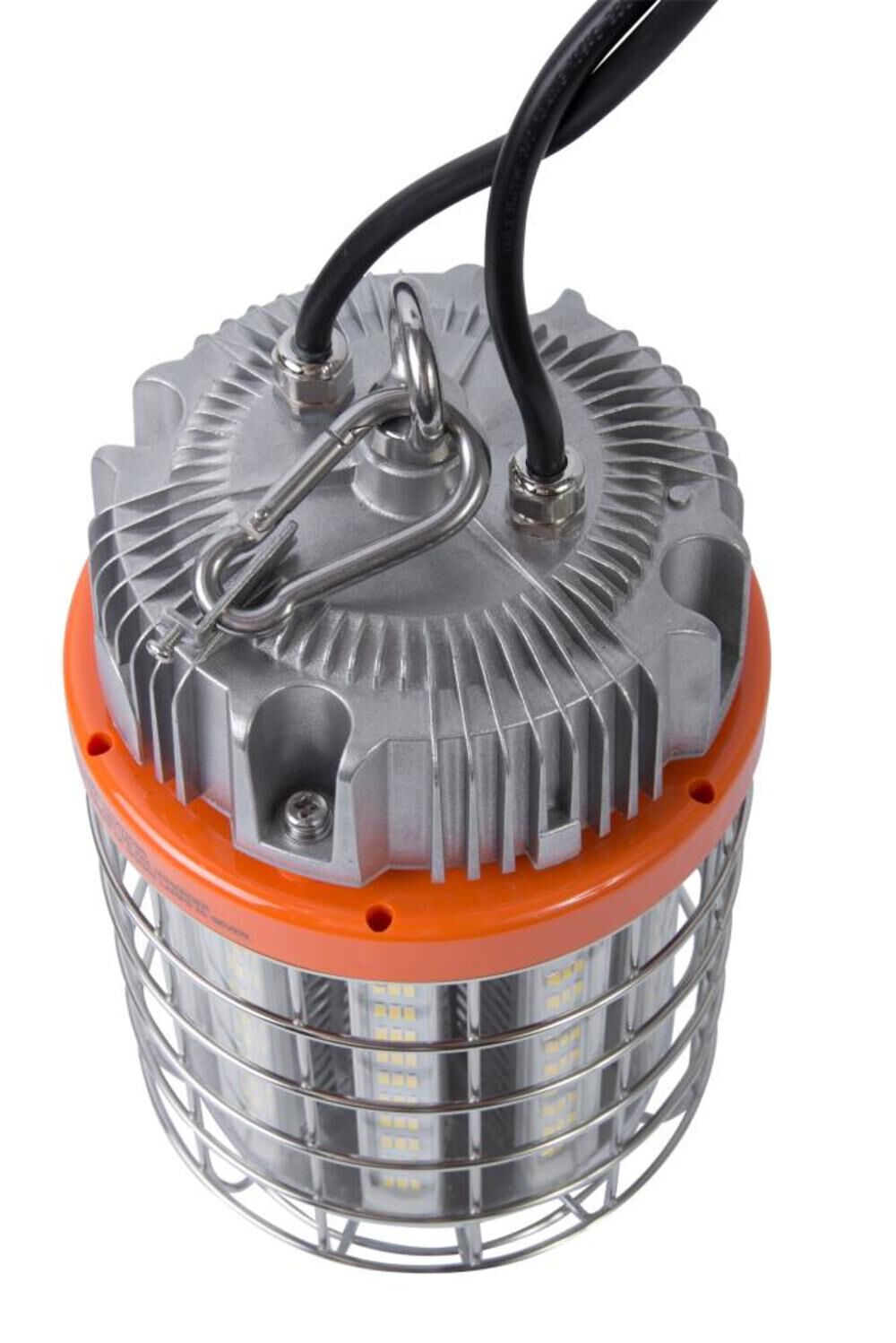 Temporary High Bay Work Light 60w LED IP65 7,500lm 5000k