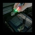thumbnail image 3 of Luz de Prueba de AutomóVil 4-60V DC Probador de Circuito LED Digital, Probador de LáMpara con VoltíMetro, Probador de Voltaje AutomáTico, 3 of 5