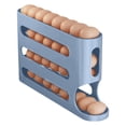 thumbnail image 2 of Guozer Stackable Egg Storage Eggss Storage Box for Refrigerator Kitchen Supplies, 2 of 9
