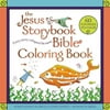 Jesus Storybook Bible: The Jesus Storybook Bible Coloring Book for Kids (Paperback)