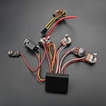 thumbnail image 2 of EQ 3-band Bass Guitar Active Equalizer Preamp Circuit Pickup 1 Volume 3 Tone Potentiometer, 2 of 8