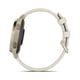 thumbnail image 5 of Wearable4U Garmin Lily 2 Active Reloj Inteligente GPS Lunar Gold, 5 of 7