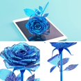 thumbnail image 2 of Kit de maqueta de rosas 3D Piececool de metal para adultos, 2 of 7