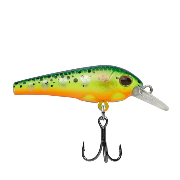 Berkley Hit Stick Fishing Lure, Crazy Steel, 3/50 oz