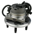 thumbnail image 2 of Bodeman Front Wheel Hub and Bearing Assembly w/ABS for 2003-2005 Lincoln Town Car Ford Crown Victoria Mercury Marauder Grand Marquis, 2 of 6