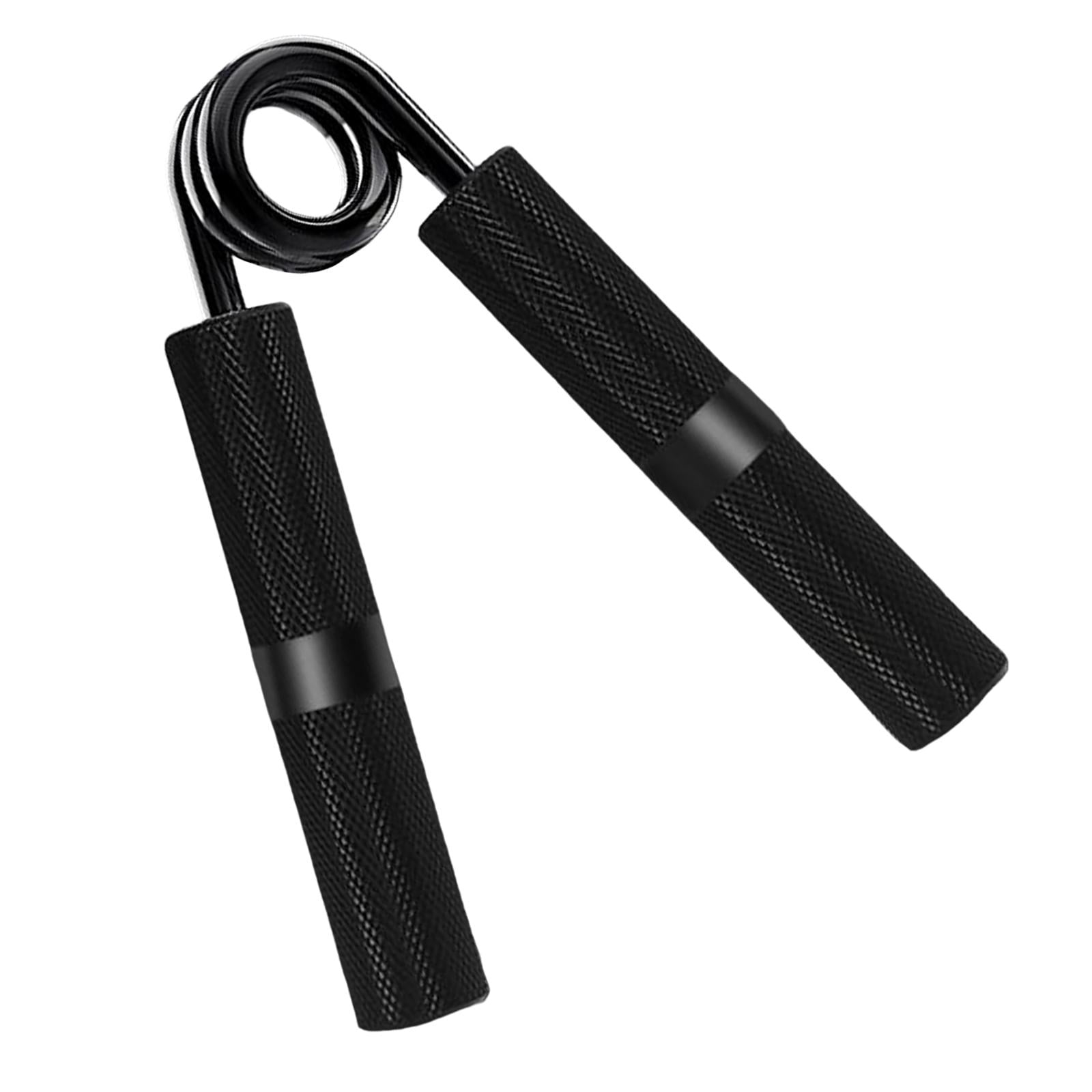 2x Hand Gripper Trainer Fortalecedor Argent 100LBS Negro 150LBS Argenta 100LBS Negro 150LBS