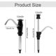 thumbnail image 5 of Universal Caravan Water Dispenser Hand Pump - Outdoor Family Replacement Hand Pump - For Caravan & Motorhome, 5 of 5