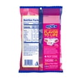 thumbnail image 3 of HI-CHEW Berry Mix, Pack of 6 Bags, 3.17oz each - Blackberry Cherry Raspberry, Unique Fun Soft & Chewy Candy - Immensely Juicy Fruity Candy Flavors, Individually Wrapped for Sharing, 3 of 7