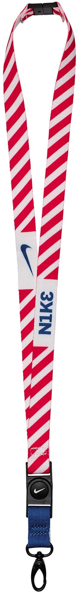 nike premium lanyard