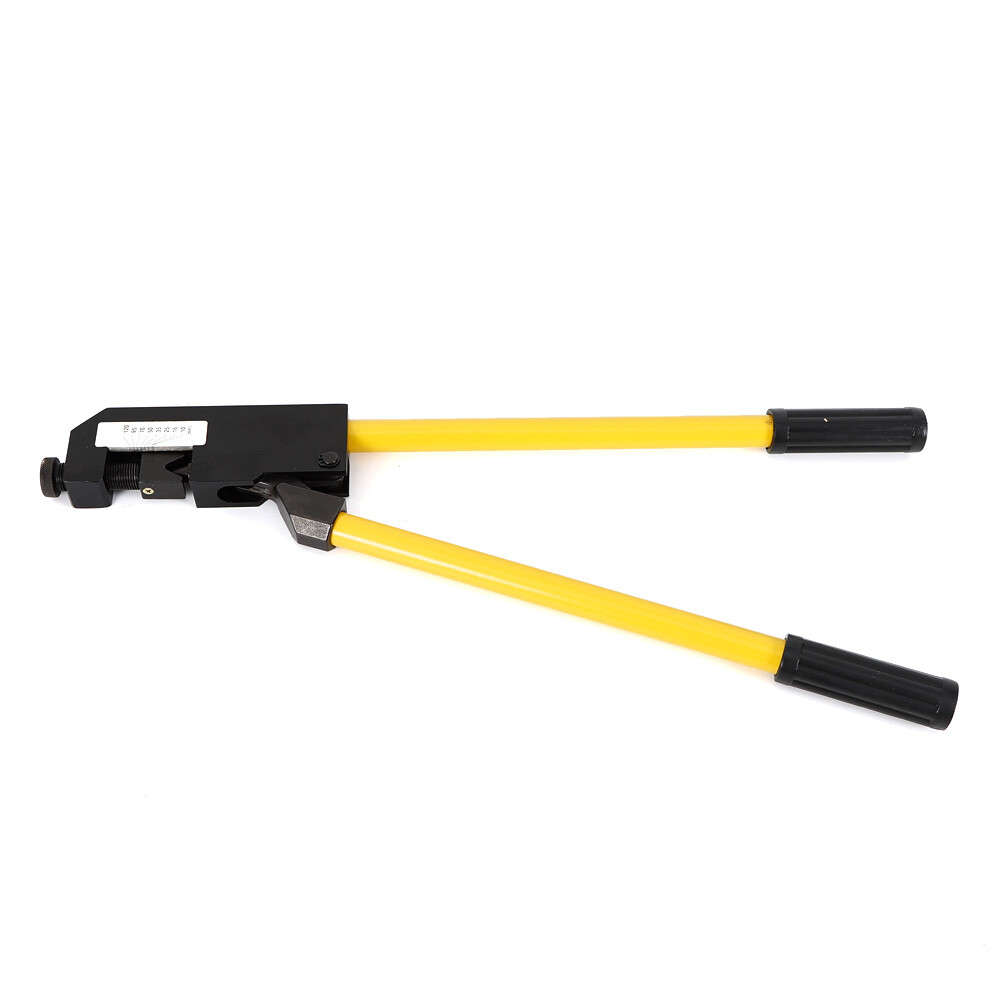 DENEST KH-150 Large Gauge Ring Terminal Crimper 24" Wire Crimping Tool 8AWG-250MCM