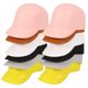 thumbnail image 1 of BRIGHTFUFU 12 Uds. Gorro con visera en miniatura, gorro para muñeca, sombrero para muñeca, sombrero para el sol, accesorio para muñeca, 1 of 1