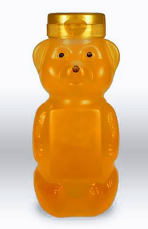 Honey Bears 12 Case 12 Ounce