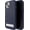 Navy, variant on ZAGG Denali Snap iPhone 15 Case with Kickstand for Phone - Drop Protection (16ft/5m) Dual Layer Textured Cell Phone Case for iPhone 15 No-Slip Design MagSafe Phone Case