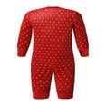 thumbnail image 3 of Pyjamas de Noël Assortis pour Famille Ensemble de Pyjamas pour Couples Enfants Bébé, 3 of 7