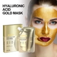 thumbnail image 2 of Clearance Sale! Retinol Serpiente V Enom Máscara Facial de Oro Limpieza de la Piel Rejuvenecimiento y Hidratación Máscara Facial, 2 of 9