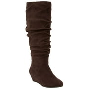 womens boots with wide width