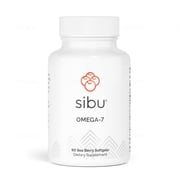 Sibu Omega-7 Support, 60 Ct