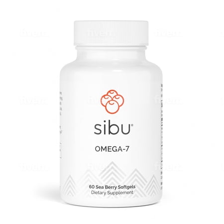 Sibu Omega-7 Support, 60 Ct