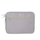 thumbnail image 1 of Funda para Laptop 13 a 14 Pulgadas Mujer LuckyLy, Diseño Protector y Resistente, Modelo Shelly gris UNITALLA, 1 of 6