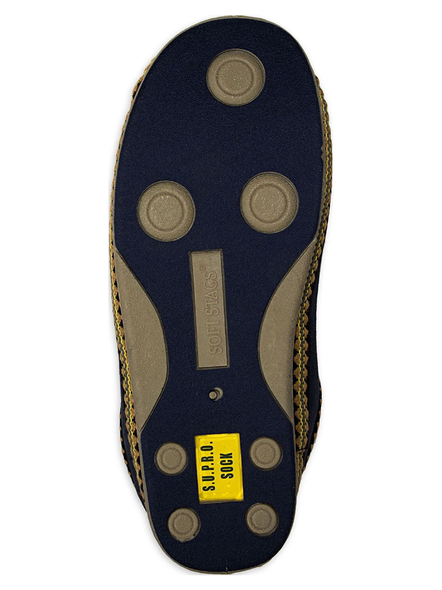 Soft Stags by Deer Stags Men's Wanderer Clog Slippers (Wide Available)