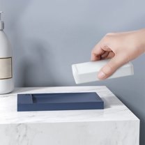 Fuebueo Soap Dish, Soap Travel Container Best for Bathroom,Shower,Gym,School,Camping,Hiking,Vacation,Outdoor