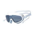 thumbnail image 2 of Gafas de natación Zulema con tapones para los oídos antivaho visión amplia Estilo D, 2 of 8