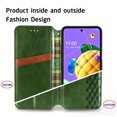 thumbnail image 2 of Case for LG K52 Cover Magnetic Protective Wallet Flip Case, 2 of 5