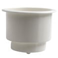 thumbnail image 1 of Porte-gobelet de Voiture de Bateau Solide RV Support de Boisson Porte-Sofa Blanc, 1 of 7