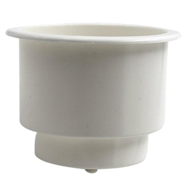 Porte-gobelet de Voiture de Bateau Solide RV Support de Boisson Porte-Sofa Blanc