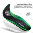 thumbnail image 3 of Orthopaedic Insole Thickened Arch Support Shoes Pad for Flat Feet Sport Shock Absorption High Elastic Wear Resistant Foot Cushion, 3 of 6