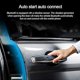 thumbnail image 5 of Kit de coche Bluetooth Sp09 Altavoz Bluetooth inalámbrico Kit de manos libres para coche Altavoz con clip para visera solar, 5 of 5