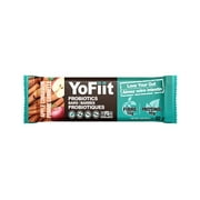 YoFiit- probiotics bars - Apple Cinnamon-12g Fibre, only 5g sugar
