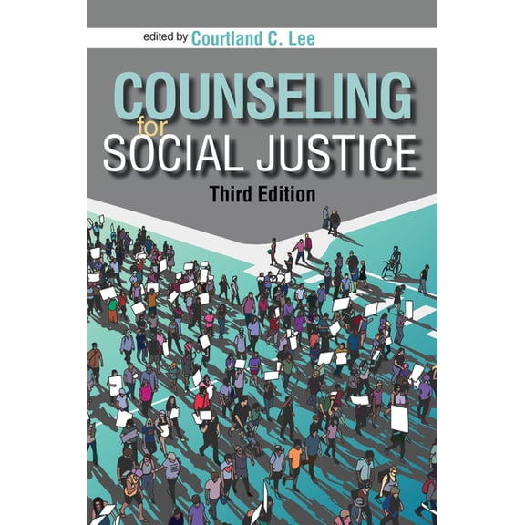 Counseling for Social Justice, (Paperback)