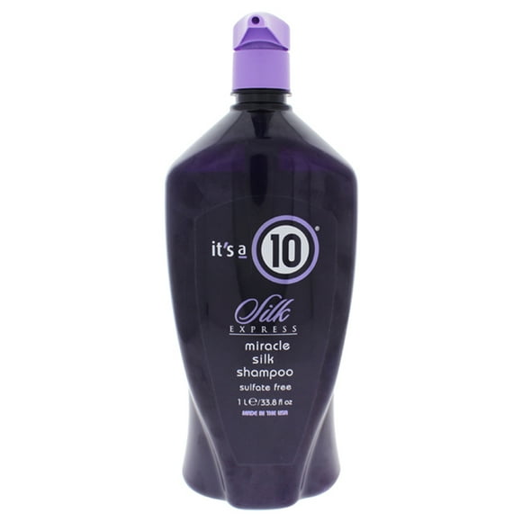 Champú Its A 10 Its A 10 Silk Express Miracle Silk Shampoo Champú Unisex 33.8oz